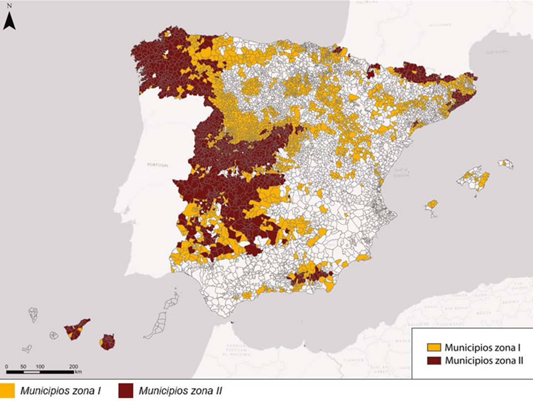 Inminente medición de radón en centros laborales en junio de 2024