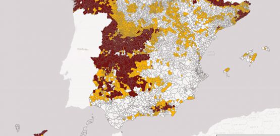 Inminente medición de radón en centros laborales en junio de 2024